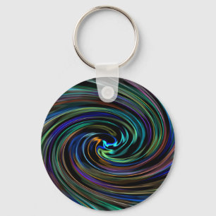 Porte-clés Un Tourbillon Magique
