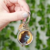 Porte-clés Unconditional Portrait Keychain (main)