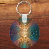 Porte-clés Under the Stars : Une célébration de l'amour (Recto)