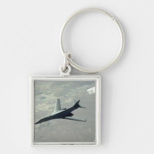 Porte-clés Une Armée de l'Air d'USA B-1B Lancer sur une