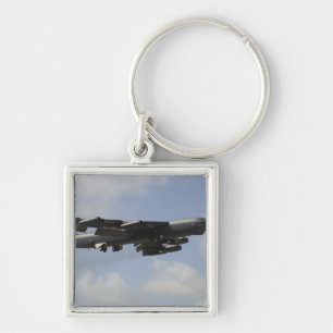 Porte-clés Une Armée de l'Air d'USA B-52 Stratofortress en