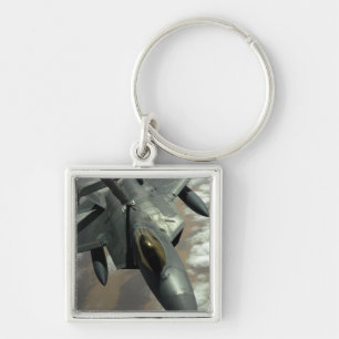 Porte-clés Une Armée de l'Air d'USA F-22 Raptor est