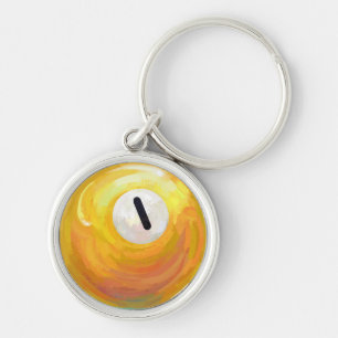 Porte-clés Une balle