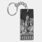 Porte-clés Une boîte latérale (Devant gauche)