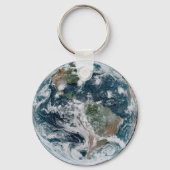 Porte-clés Une Chaîne Perdue De Cyclones Tropicaux (Verso)