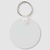 Porte-clés Une citation simple dans un simple papillon (Verso)