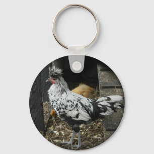 Porte-clés une conception merveilleuse d'un bel oiseau