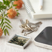 Porte-clés Une contredanse (Côté)