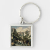 Porte-clés Une contredanse (Devant)