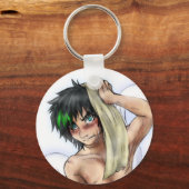 Porte-clés Une douche chaude-Seth (Recto)