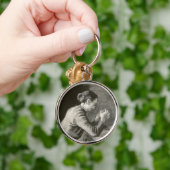 Porte-clés Une femme priant, Vincent van Gogh (Main)