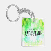Porte-clés Une fois sur un conte de fées (Devant gauche)