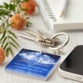 Porte-clés Une gemme rare (Devant Droit)