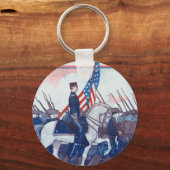 Porte-clés Une histoire de guerre aux Philippines (Recto)