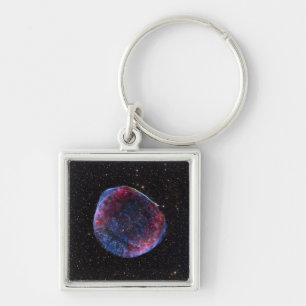 Porte-clés Une image composite du domaine SN 1006 supernova