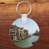 Porte-clés Une journée à Venise (Recto)