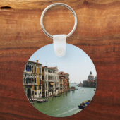 Porte-clés Une journée à Venise (Recto)
