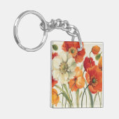 Porte-clés Une mélodie des pavots (Devant gauche)