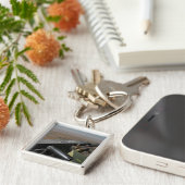 Porte-clés Une mitrailleuse de calibre 50 (Côté)