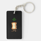 Porte-clés Une panne mentale plus tard (Dos)