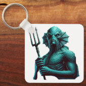 Porte-clés Une profonde (Recto)