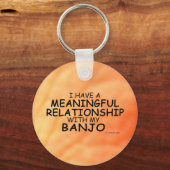 Porte-clés Une relation significative Banjo (Verso)