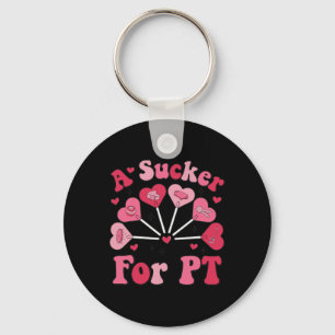 Porte-clés Une Sottise Pour Pt Physiothérapie Saint-Valentin
