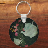 Porte-clés Une tasse de thé Keychan (Recto)