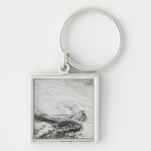 Porte-clés Une tempête au-dessus de la Mer Noire et de la me
