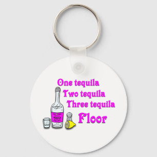 Porte-clés Une tequila #3