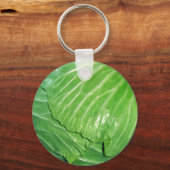 Porte-clés Une tête de chou (Verso)