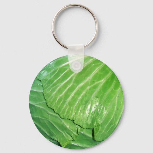 Porte-clés Une tête de chou (Verso)