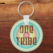 Porte-clés Une tribu (Recto)