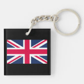 PORTE-CLÉS UNE VIE. VIVE-LE. (Dos)