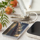 Porte-clés Une vue d'île de trésor (Devant droit)