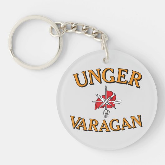 Porte-clés Unger Varagan (Devant)