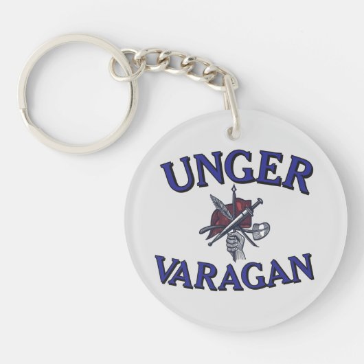 Porte-clés Unger Varagan (Devant)
