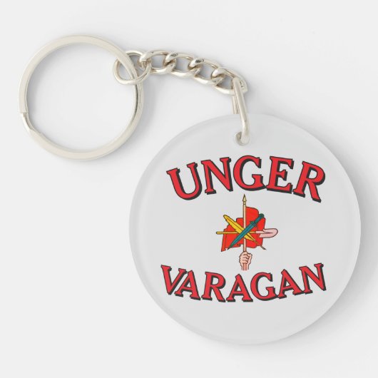 Porte-clés Unger Varagan (Devant)