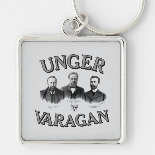 Porte-clés Unger Varagan (Devant)