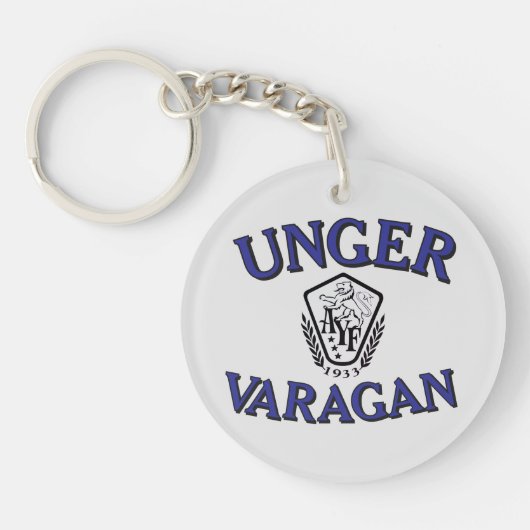 Porte-clés Unger Varagan (Devant)