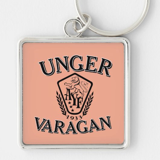 Porte-clés Unger Varagan (Devant)