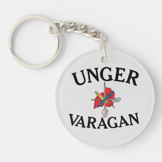 Porte-clés Unger Varagan Keychain (Devant)