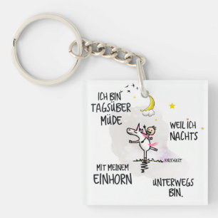 Porte-clés Unicorn