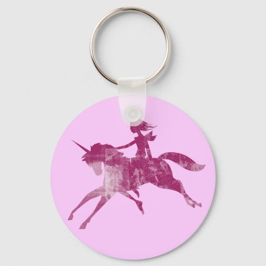 Porte-clés Unicorn Dream Rider Porte - clé (Recto)