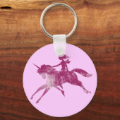 Porte-clés Unicorn Dream Rider Porte - clé (Recto)