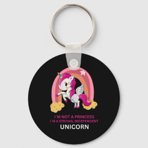 Porte-clés Unicorn Fan Club, Amant de Unicorn, Drôle licorne
