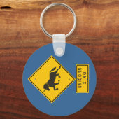 Porte-clés Unicorn XING (Recto)