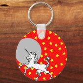 Porte-clés Unicorne (Recto)