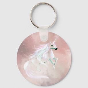Porte-clés Unicorne