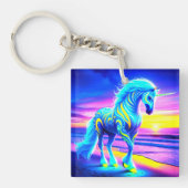 Porte-clés Unicorne (Devant)